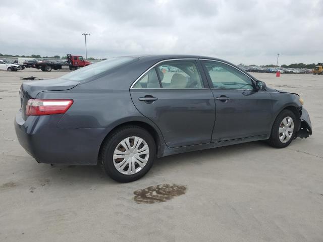 4T1BE46K27U111416 - 2007 TOYOTA CAMRY CE GRAY photo 3