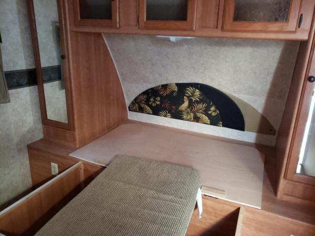 4YDT2802276411072 - 2007 KEYSTONE PASSPORT 白色 照片 6