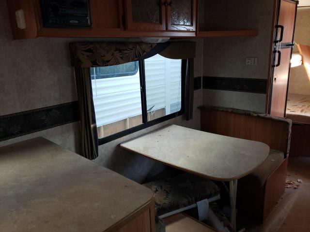 4YDT2802276411072 - 2007 KEYSTONE PASSPORT 白色 照片 7