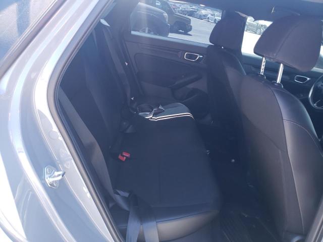 2HGFE2F56PH527185 - 2023 HONDA CIVIC SPORT GRAY photo 10