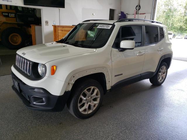 2018 JEEP RENEGADE LATITUDE, null