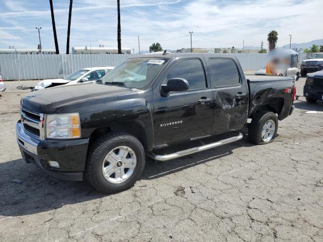 2011 CHEVROLET SILVERADO K1500 LT, 