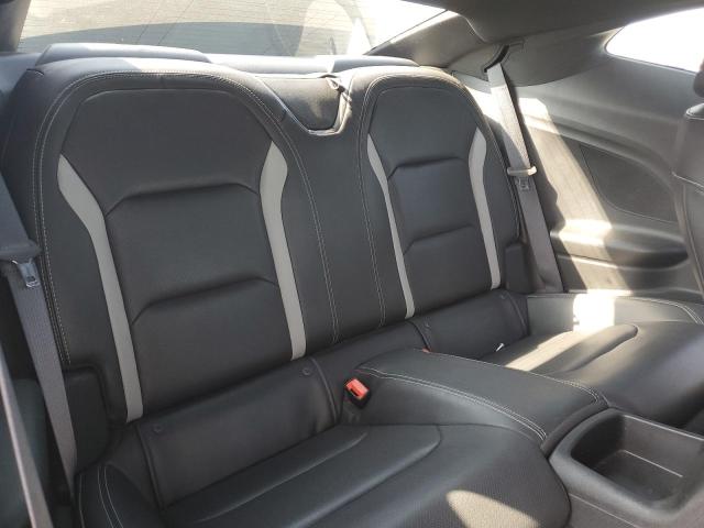 1G1FH1R78K0106460 - 2019 CHEVROLET CAMARO SS BLACK photo 10