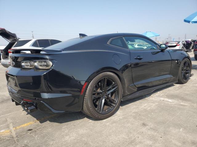 1G1FH1R78K0106460 - 2019 CHEVROLET CAMARO SS BLACK photo 3
