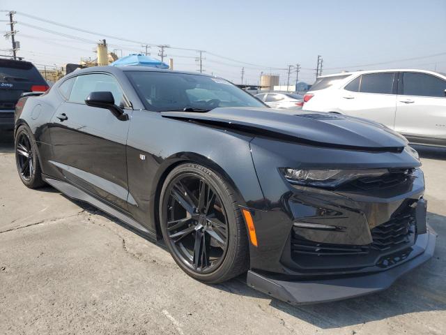 1G1FH1R78K0106460 - 2019 CHEVROLET CAMARO SS BLACK photo 4