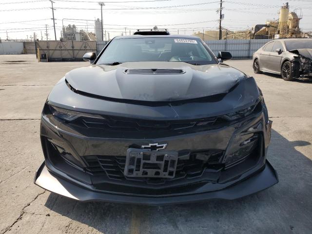 1G1FH1R78K0106460 - 2019 CHEVROLET CAMARO SS BLACK photo 5