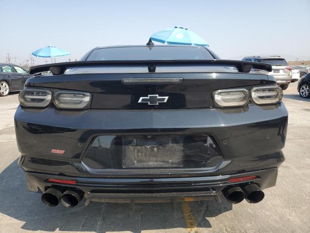 1G1FH1R78K0106460 - 2019 CHEVROLET CAMARO SS BLACK photo 6