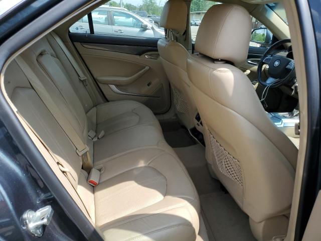 1G6DL5EDXB0121464 - 2011 CADILLAC CTS PERFORMANCE COLLECTION Черный фото 10