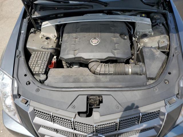 1G6DL5EDXB0121464 - 2011 CADILLAC CTS PERFORMANCE COLLECTION Черный фото 11