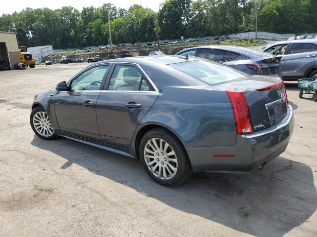 1G6DL5EDXB0121464 - 2011 CADILLAC CTS PERFORMANCE COLLECTION Черный фото 2