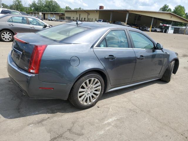 1G6DL5EDXB0121464 - 2011 CADILLAC CTS PERFORMANCE COLLECTION Черный фото 3