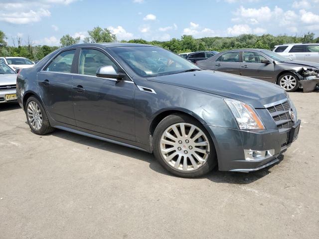 1G6DL5EDXB0121464 - 2011 CADILLAC CTS PERFORMANCE COLLECTION Черный фото 4