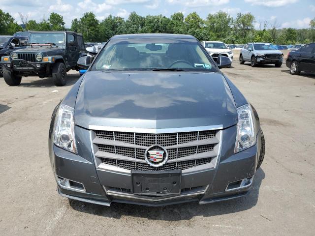 1G6DL5EDXB0121464 - 2011 CADILLAC CTS PERFORMANCE COLLECTION Черный фото 5