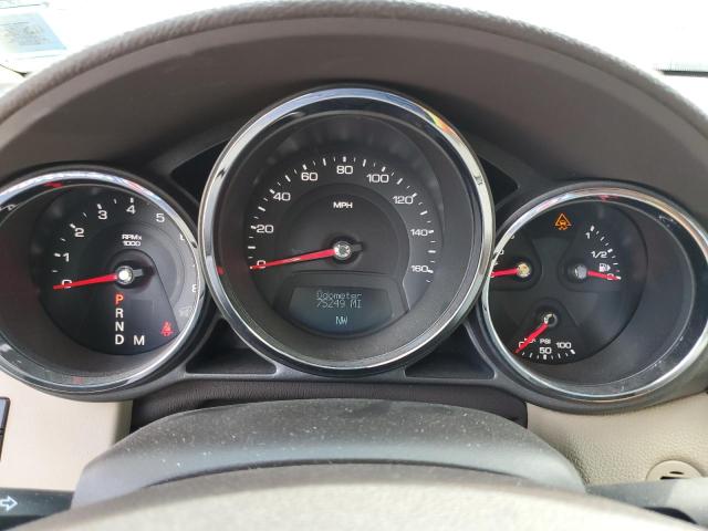 1G6DL5EDXB0121464 - 2011 CADILLAC CTS PERFORMANCE COLLECTION Черный фото 9