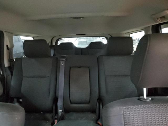 1J8HH48NX8C126176 - 2008 JEEP COMMANDER SPORT Մոխրագույն լուսանկար 10