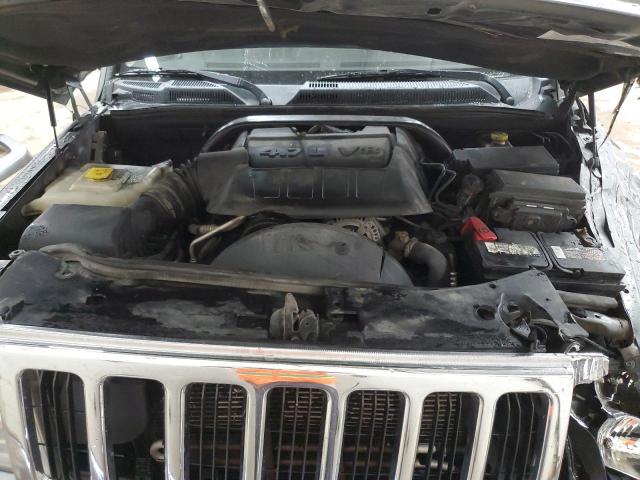 1J8HH48NX8C126176 - 2008 JEEP COMMANDER SPORT Մոխրագույն լուսանկար 12