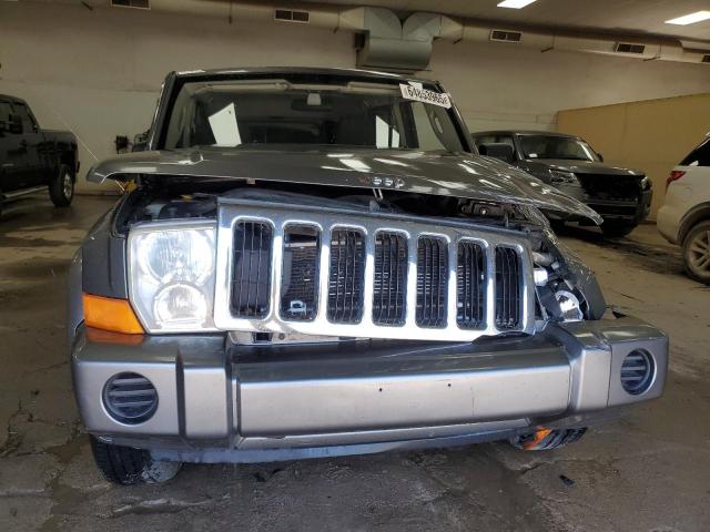 1J8HH48NX8C126176 - 2008 JEEP COMMANDER SPORT Մոխրագույն լուսանկար 5