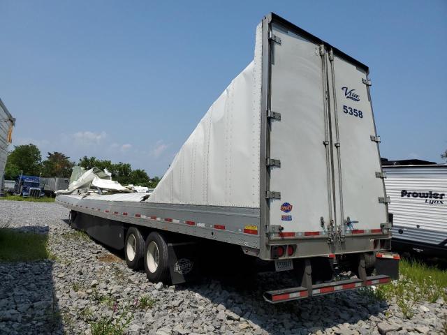 1UYVS2530R7182206 - 2024 UTILITY VAN WHITE photo 3