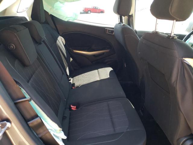 MAJ3S2GE4LC340569 - 2020 FORD ECOSPORT SE GRAY photo 11