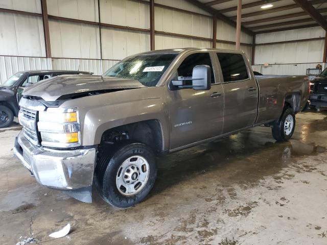 2015 CHEVROLET SILVERADO K2500 HEAVY DUTY, 