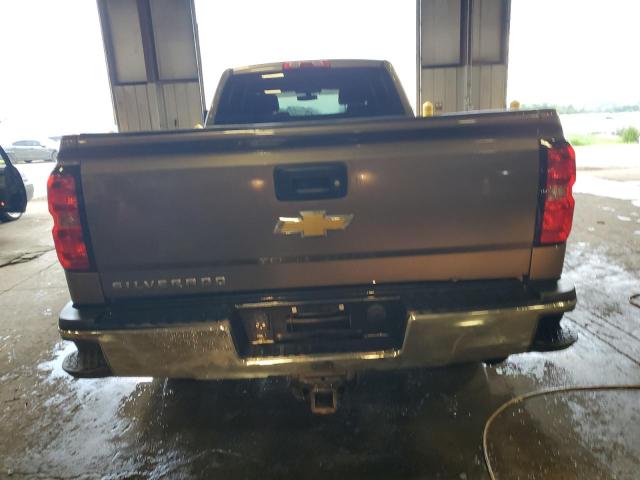 1GC1KUEGXFF124021 - 2015 CHEVROLET SILVERADO K2500 HEAVY DUTY GRAY photo 6