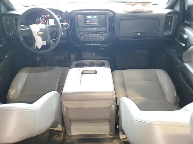 1GC1KUEGXFF124021 - 2015 CHEVROLET SILVERADO K2500 HEAVY DUTY GRAY photo 8