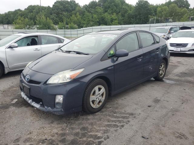 2010 TOYOTA PRIUS, 