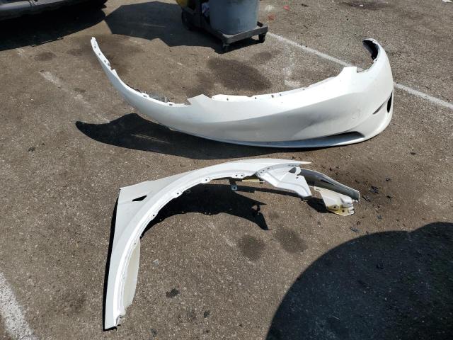 7SAYGDEF5PF761026 - 2023 TESLA MODEL Y WHITE photo 12