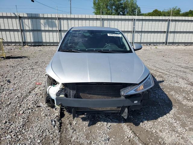 KMHD84LF3KU746077 - 2019 HYUNDAI ELANTRA SEL SILVER photo 5