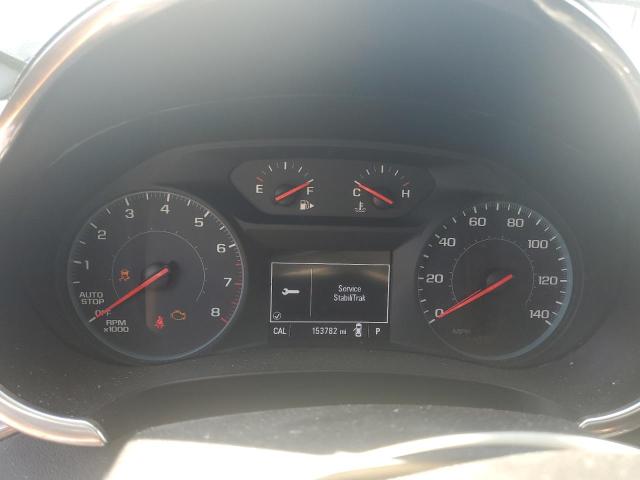 1G1ZD5ST4JF153942 - 2018 CHEVROLET MALIBU LT Qara foto 9