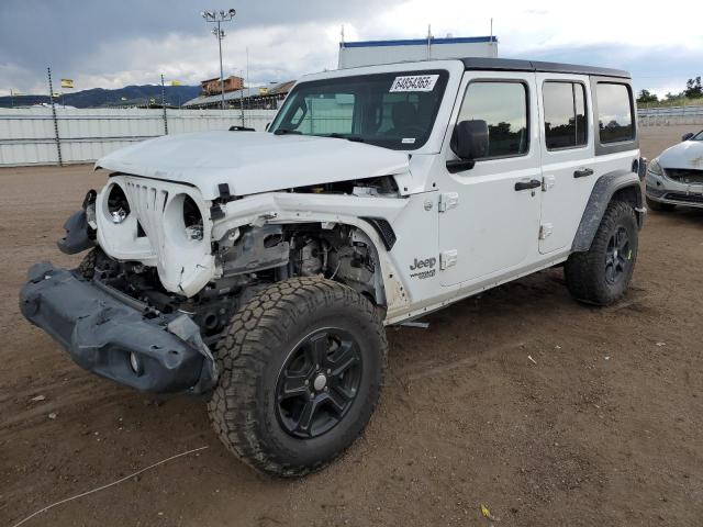 2020 JEEP WRANGLER U SPORT, 