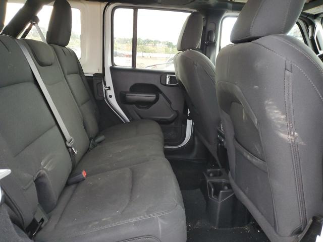 1C4HJXDN8LW348984 - 2020 JEEP WRANGLER U SPORT WHITE photo 11