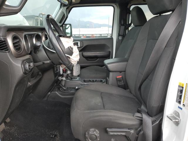 1C4HJXDN8LW348984 - 2020 JEEP WRANGLER U SPORT WHITE photo 7