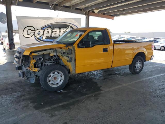 2014 FORD F150, 