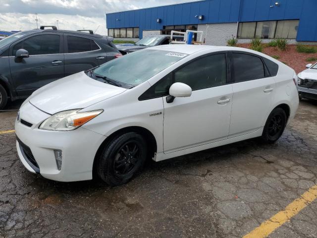 2013 TOYOTA PRIUS, 