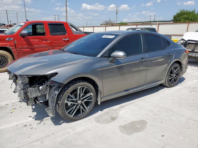 2025 TOYOTA CAMRY XSE, 