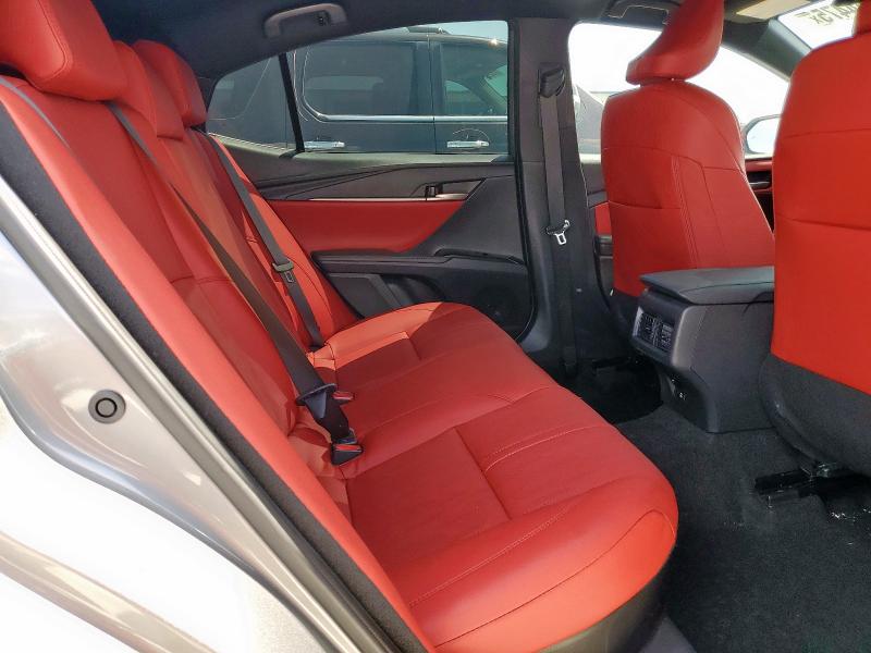 4T1DAACK9SU554047 - 2025 TOYOTA CAMRY XSE GRAY photo 10