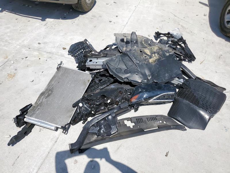 4T1DAACK9SU554047 - 2025 TOYOTA CAMRY XSE GRAY photo 12