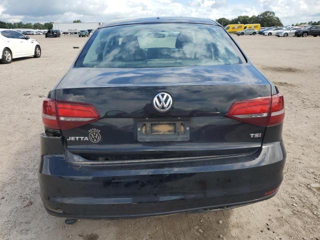 3VW2B7AJ2HM377213 - 2017 VOLKSWAGEN JETTA S BLACK photo 6