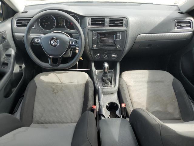 3VW2B7AJ2HM377213 - 2017 VOLKSWAGEN JETTA S BLACK photo 8