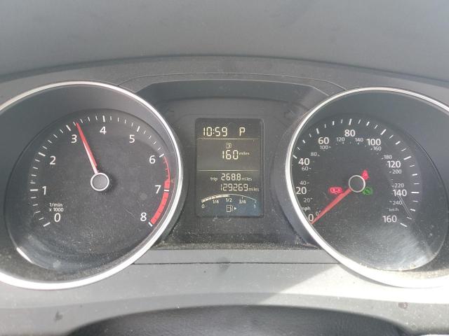 3VW2B7AJ2HM377213 - 2017 VOLKSWAGEN JETTA S BLACK photo 9