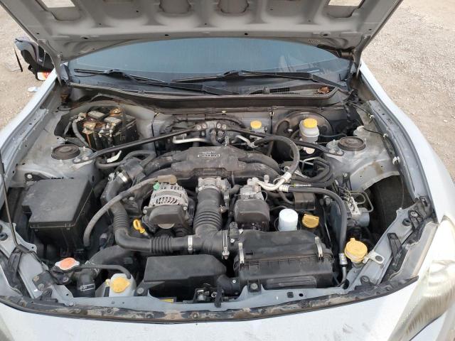 JF1ZNAA15D1729669 - 2013 TOYOTA SCION FR-S 银色 照片 11