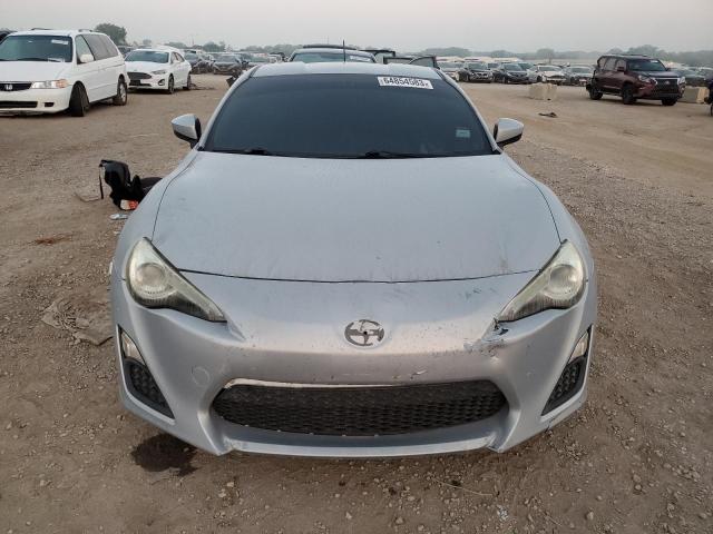 JF1ZNAA15D1729669 - 2013 TOYOTA SCION FR-S 银色 照片 5
