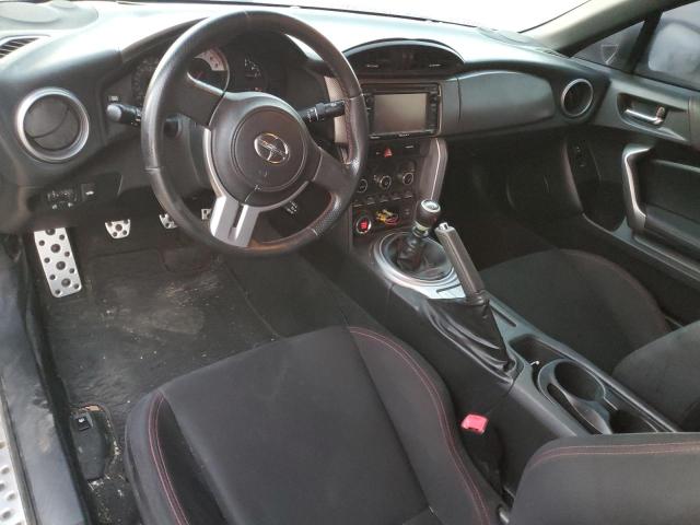 JF1ZNAA15D1729669 - 2013 TOYOTA SCION FR-S 银色 照片 8