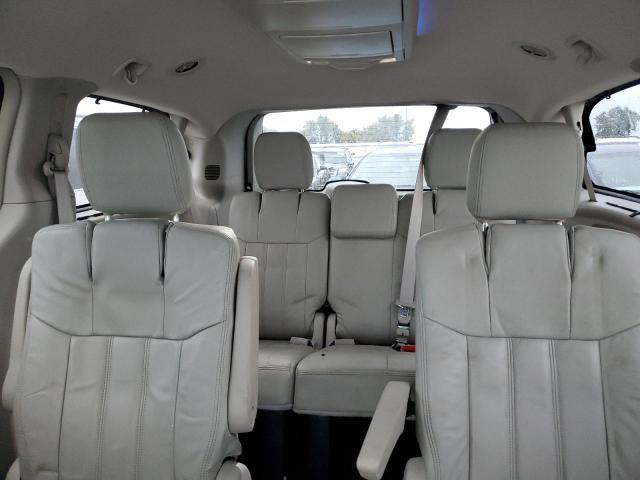 2C4RC1BG9GR121530 - 2016 CHRYSLER TOWN & COU TOURING WHITE photo 10