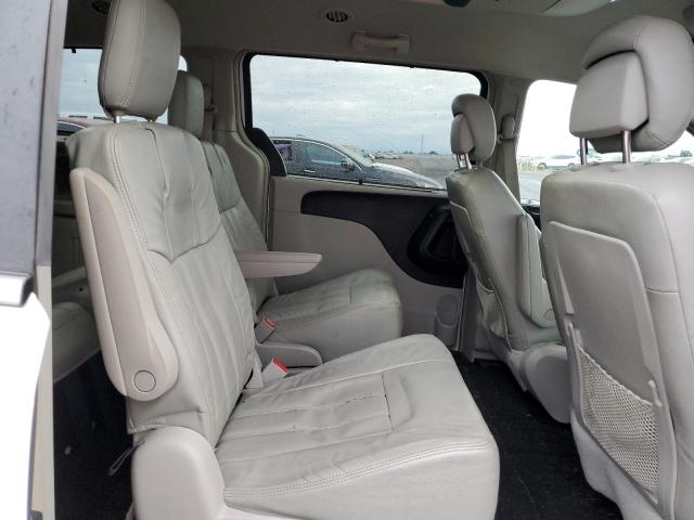 2C4RC1BG9GR121530 - 2016 CHRYSLER TOWN & COU TOURING WHITE photo 11
