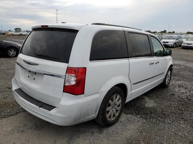 2C4RC1BG9GR121530 - 2016 CHRYSLER TOWN & COU TOURING WHITE photo 3