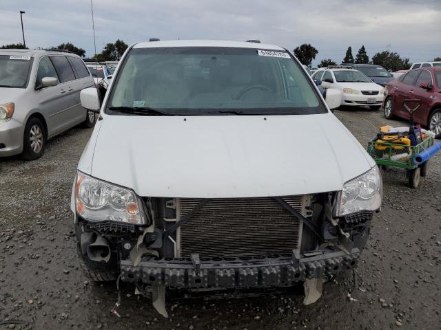 2C4RC1BG9GR121530 - 2016 CHRYSLER TOWN & COU TOURING WHITE photo 5