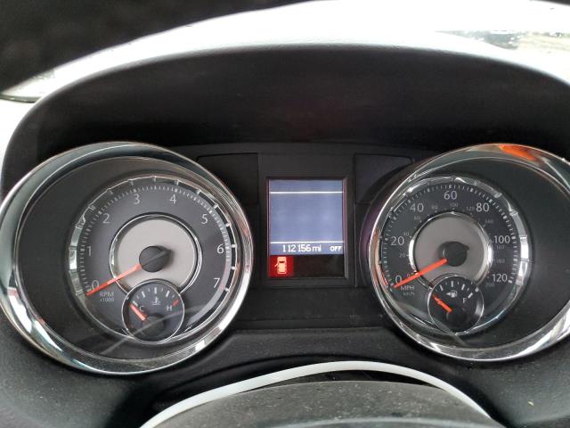 2C4RC1BG9GR121530 - 2016 CHRYSLER TOWN & COU TOURING WHITE photo 9