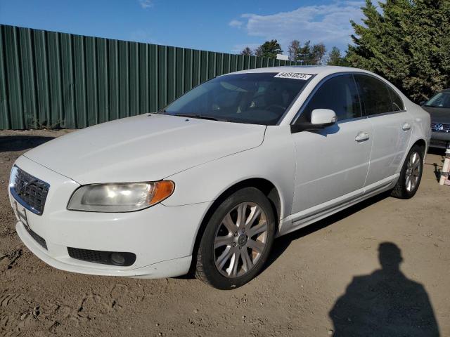 YV1AS982291099916 - 2009 VOLVO S80 3.2 WHITE photo 1